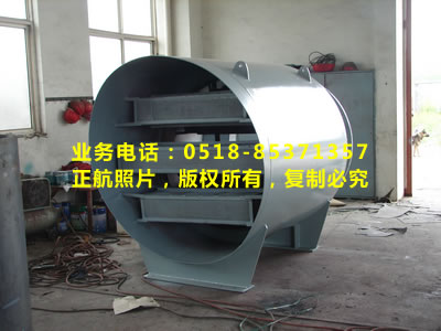 罗茨鼓风机出口消声器