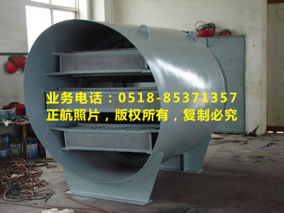 主抽风机消音器