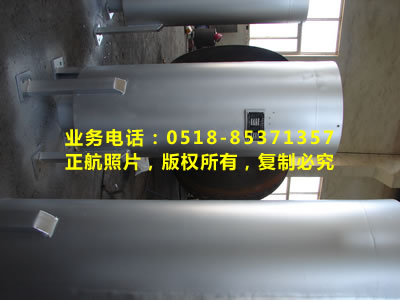 生火排汽管道消音器