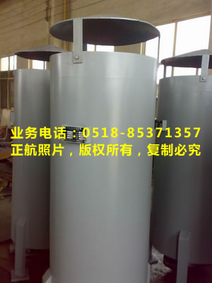 除氧器排汽消声器