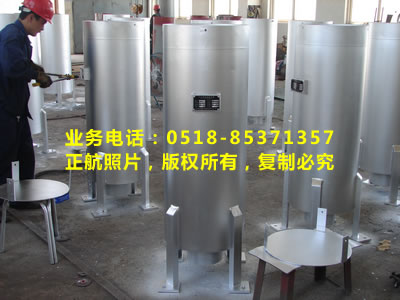 锅炉点火排汽消音器