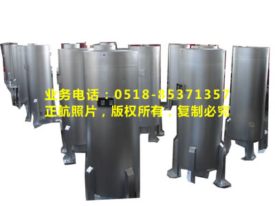 氮气放散消声器