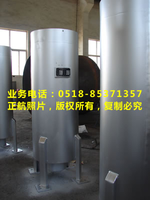 氧气放散消音器