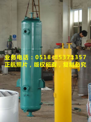 汽包安全门排汽消声器