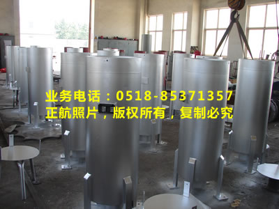 安全阀排汽消音器