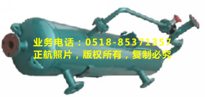 过热器安全阀消声器