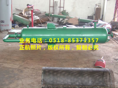 集汽集箱安全阀排汽消声器