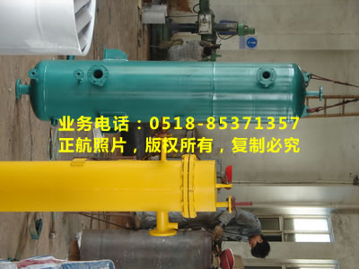 安全阀排放消音器