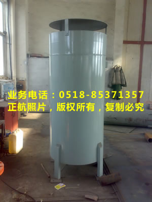 真空泵入口消音器