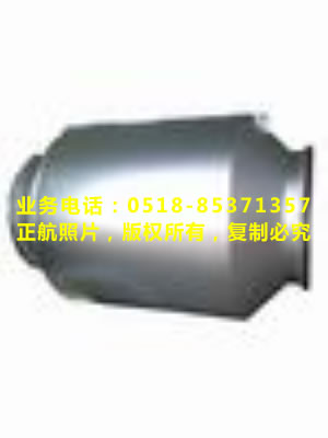 不锈钢消声器设备