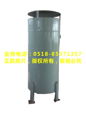 真空泵出口消声器