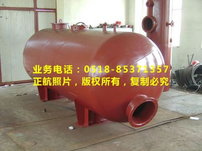 低压淋水盘式除氧器