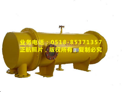 炉水取样冷却器