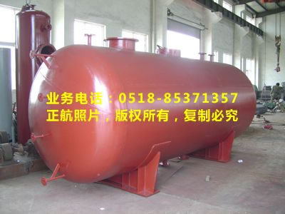 除氧器排汽冷却器