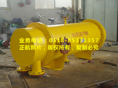 管壳式冷油器