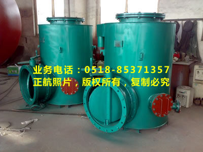 xgd型循环水二次滤网